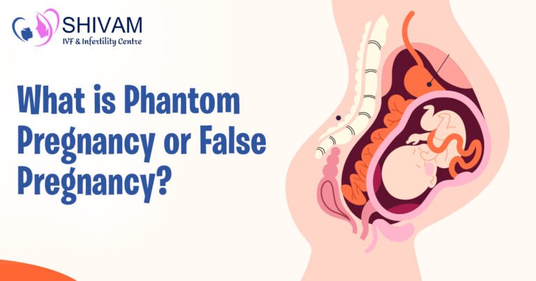 Phantom Pregnancy : Symptoms and Treatment